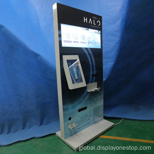 Retail Product Display Stands Game Product Display Stand Factory